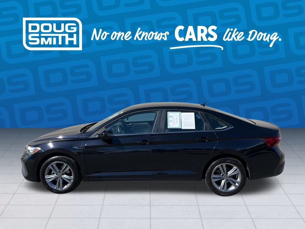 2024 Volkswagen Jetta 1.5T SE photo 2