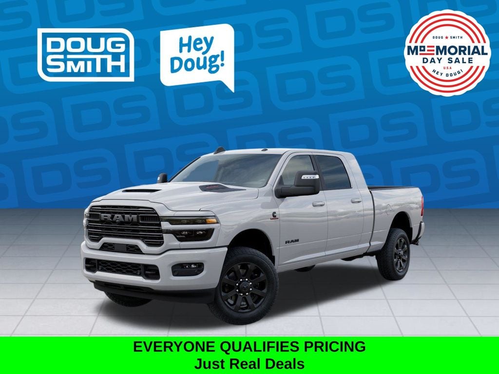2026 RAM 3500 Laramie 4X4 Mega Cab's photo