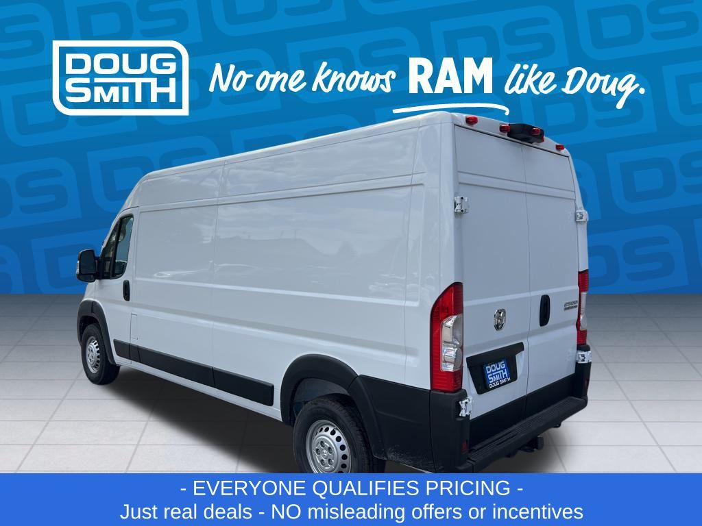 2026 Ram ProMaster 2500 photo 2