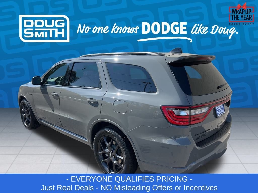 New 2026 Dodge Durango GT Plus Hemi V8 Sport Utility