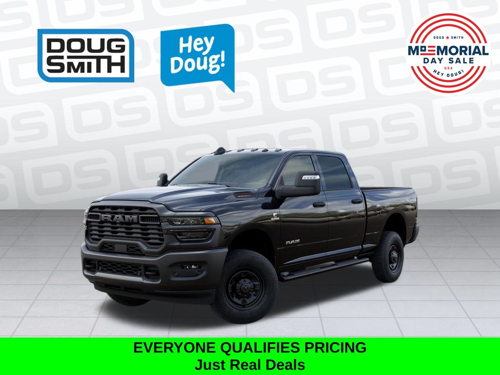 2026 RAM 2500 Tradesman/Warlock 4X4 Crew Cab SWB's photo