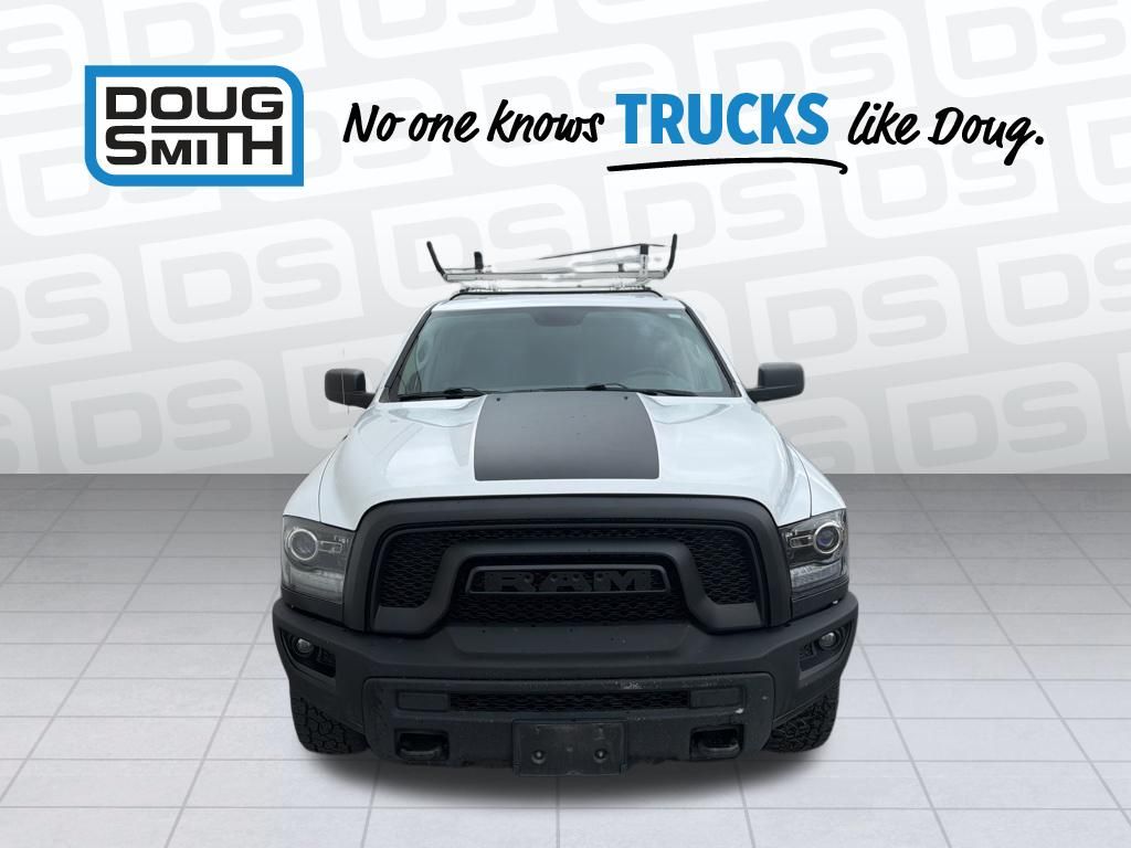 Used 2020 RAM Ram 1500 Classic Warlock with VIN 1C6RR7GG6LS104517 for sale in Spanish Fork, UT