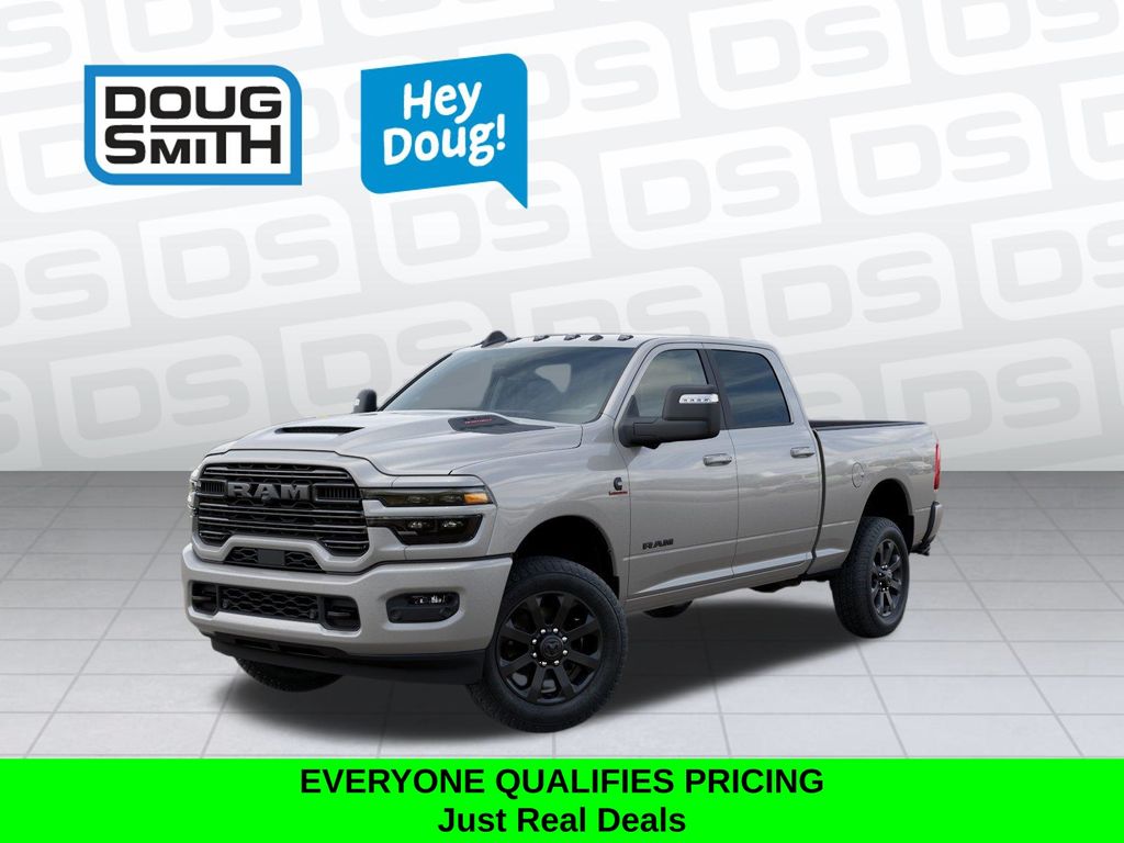 2026 RAM 3500 Laramie 4X4 Crew Cab SWB's photo