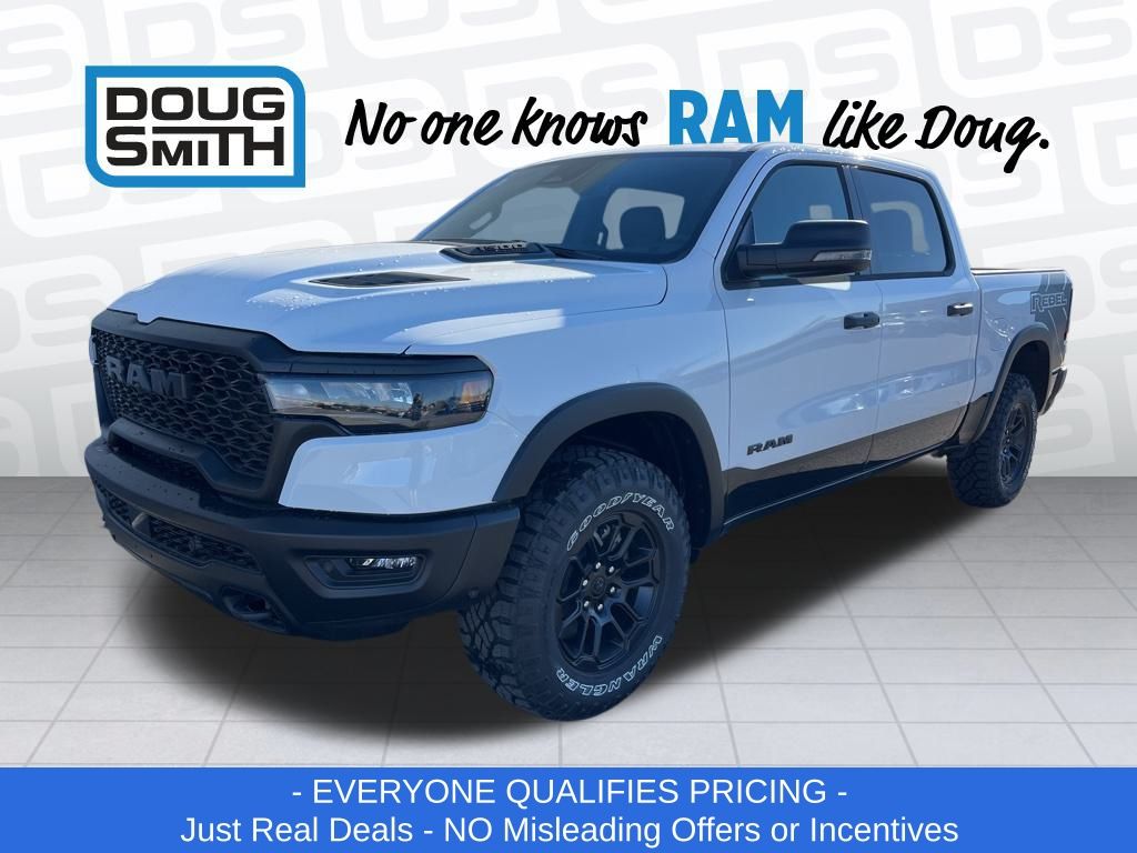 2026 RAM Ram 1500 Pickup Rebel's photo