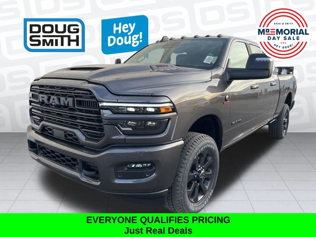 2026 RAM 2500 Laramie 4X4 Mega Cab's photo