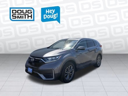 2022 Honda CR-V EX SUV