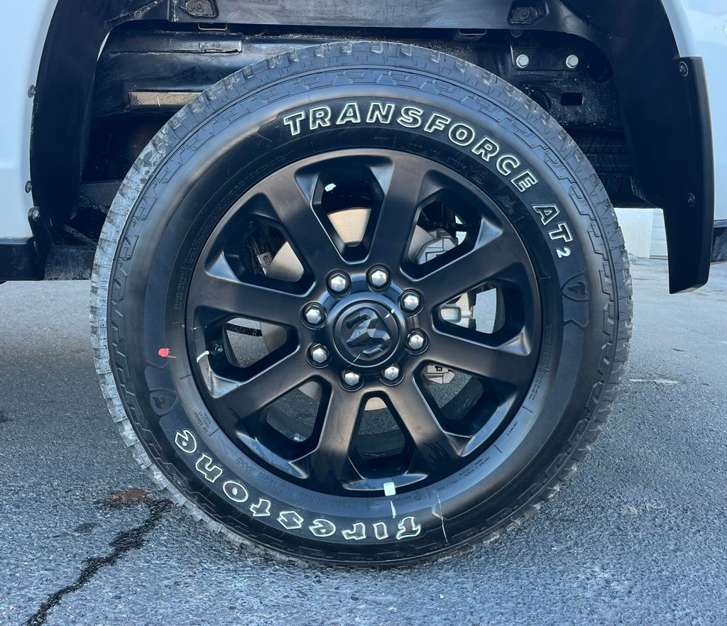2026 RAM 2500 Laramie - Photo 41