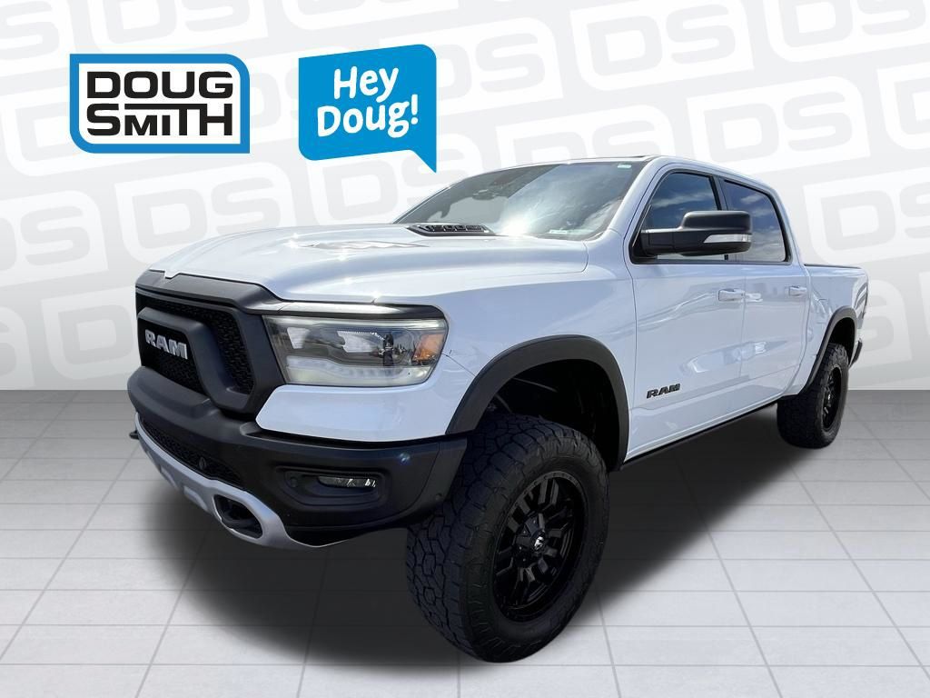 2020 RAM 1500 Rebel 4x4 Crew Cab 5'7's photo