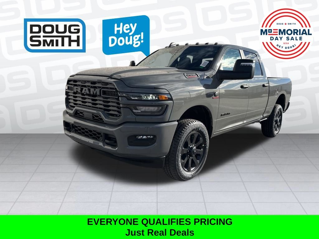2026 RAM 2500 Big Horn 4X4 Crew Cab SWB's photo