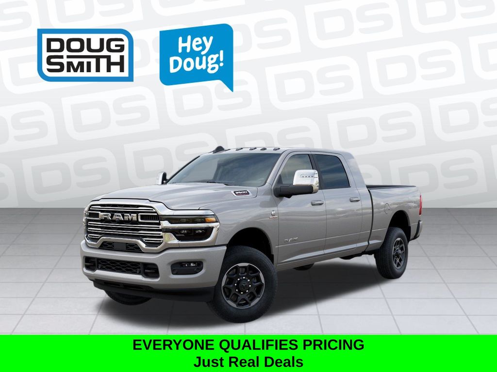 2026 RAM 3500 Laramie 4X4 Mega Cab's photo