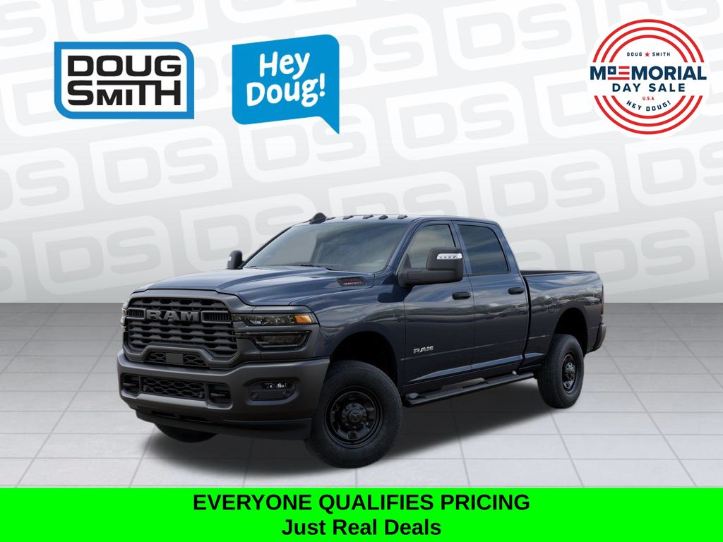 2026 RAM 2500 Tradesman/Warlock 4X4 Crew Cab SWB's photo