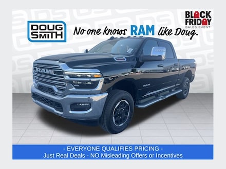 2025 Ram 2500 LARAMIE CREW CAB 4X4 6'4 BOX Pickup