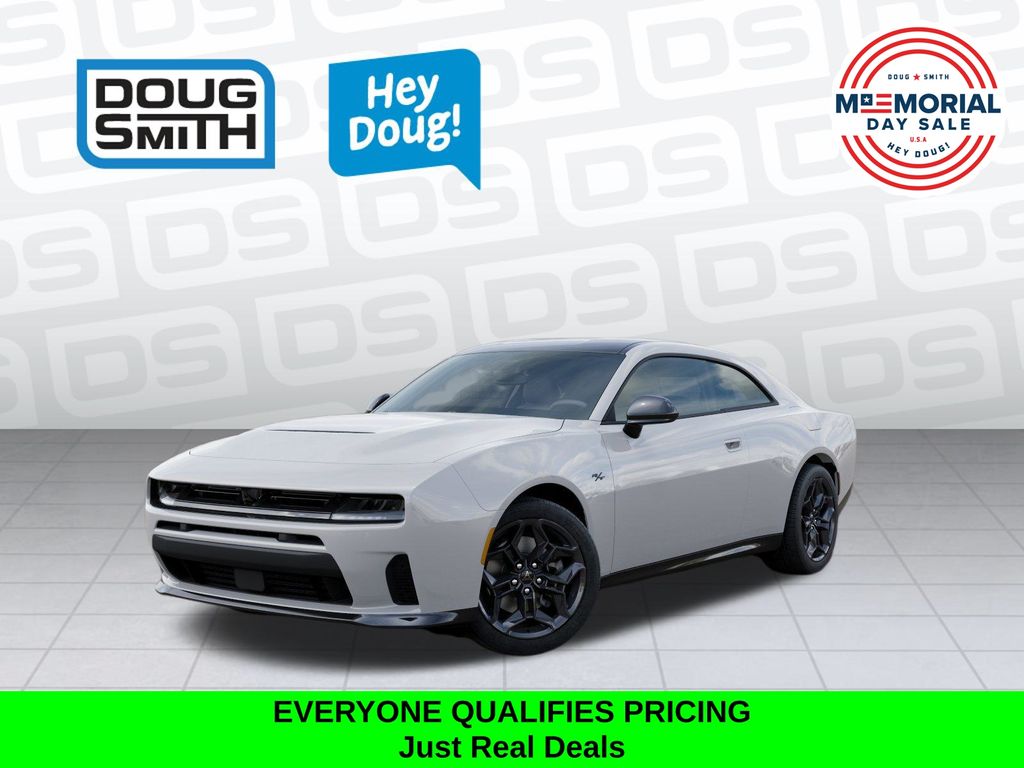2026 Dodge Charger R/T AWD's photo