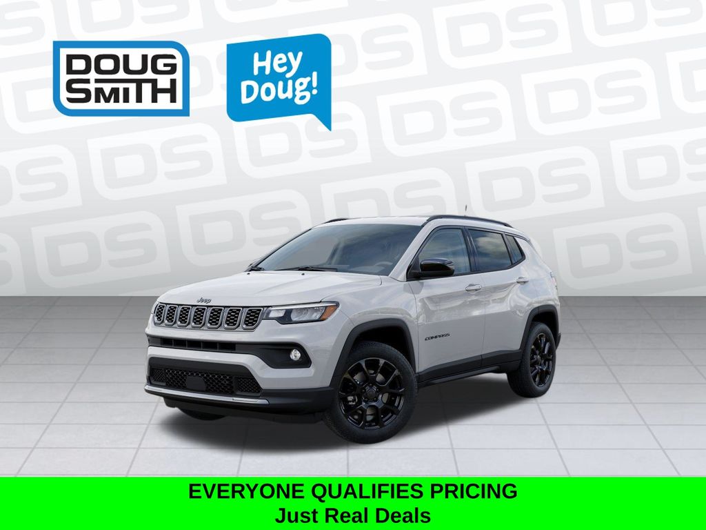 2026 Jeep Compass Altitude 4X4's photo