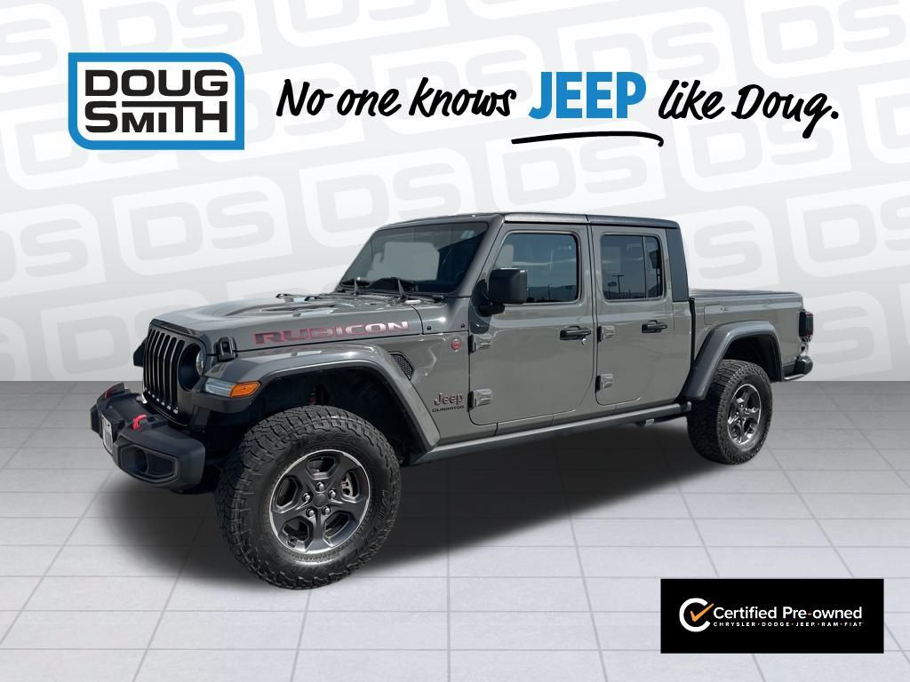 2020 Jeep Gladiator Rubicon