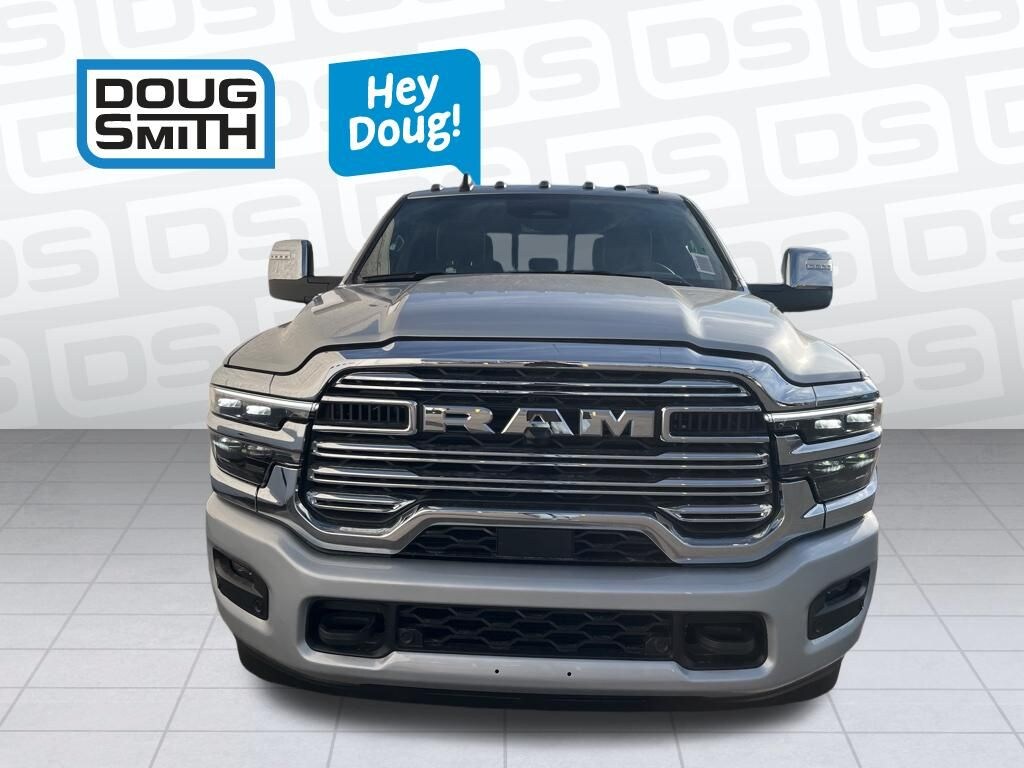 New 2026 Ram 2500 LARAMIE CREW CAB 4X4 6'4 BOX Pickup