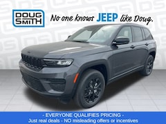 2025 Jeep Grand Cherokee ALTITUDE 4X4 Sport Utility