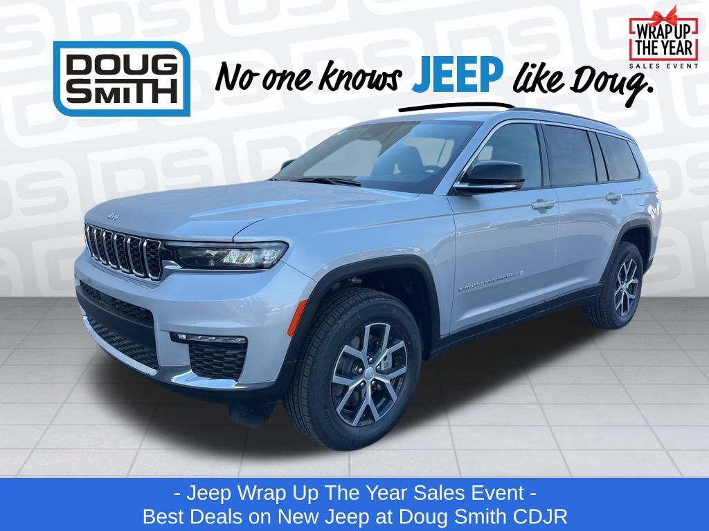 2025 Jeep Grand Cherokee L Limited's photo