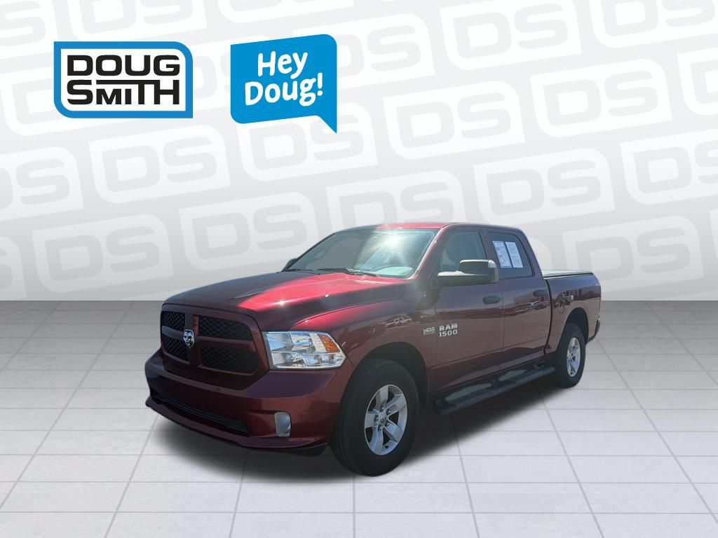 2017 RAM Ram 1500 Pickup
