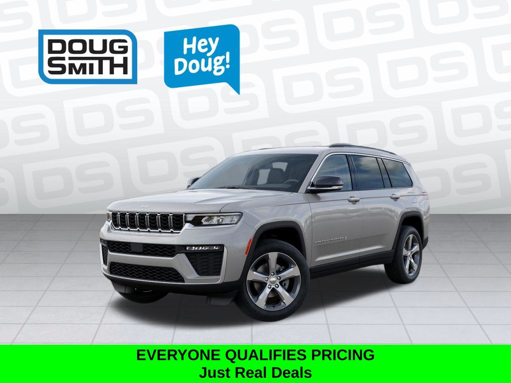 2026 Jeep Grand Cherokee L Limited 4x4's photo