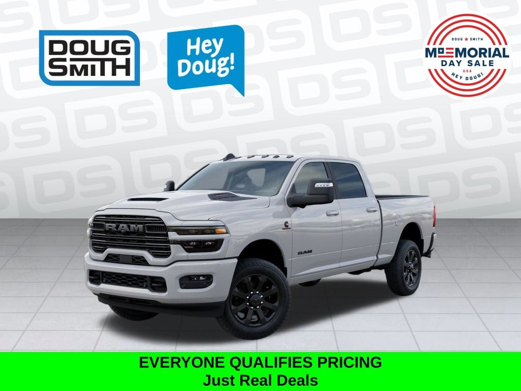 2026 RAM 3500 Laramie 4X4 Crew Cab SWB's photo