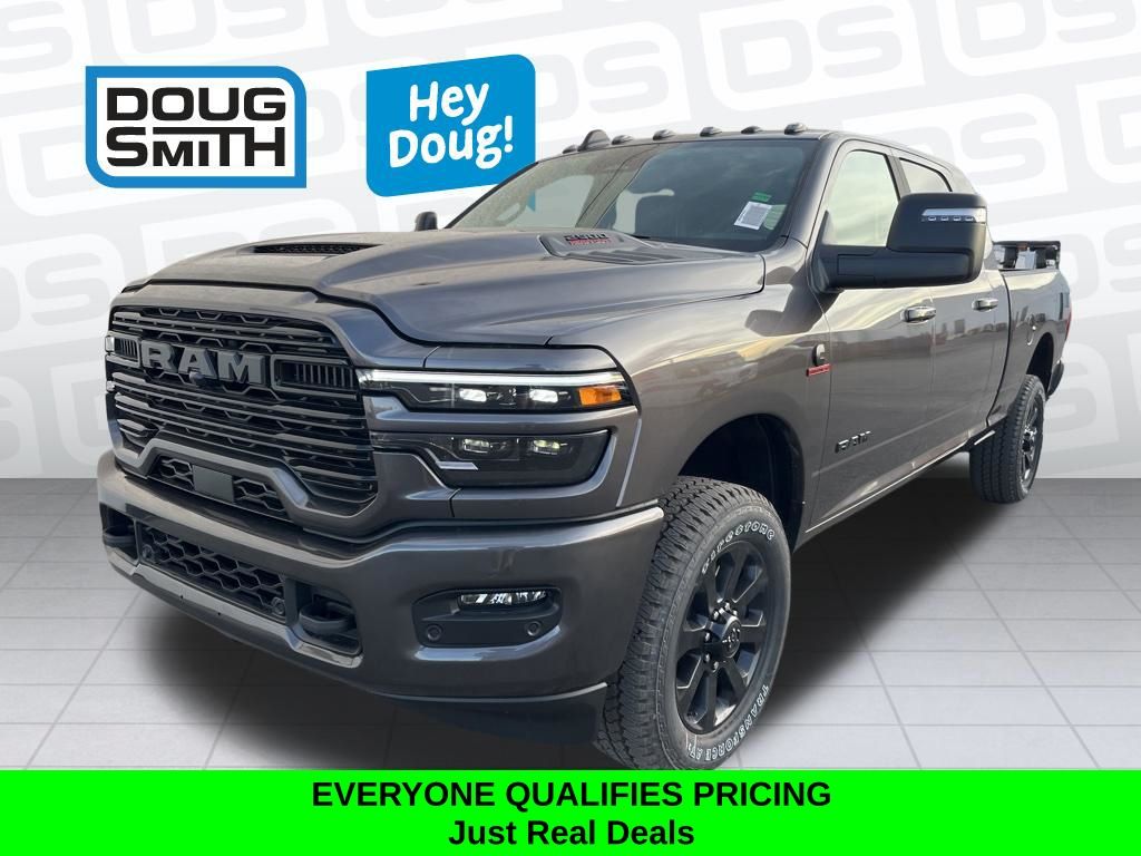 2026 RAM 2500 Laramie 4X4 Mega Cab's photo