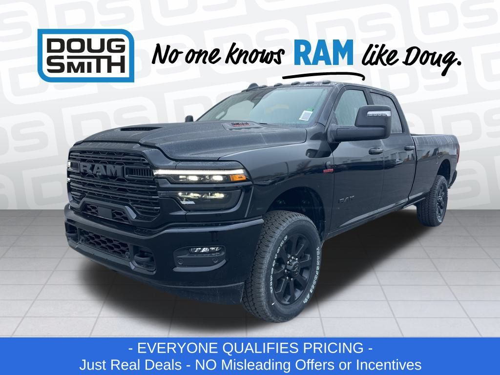 2026 RAM Ram 2500 Pickup Laramie's photo