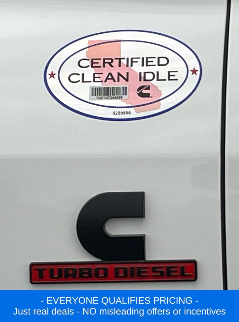 2025 Ram 5500 Tradesman photo 4