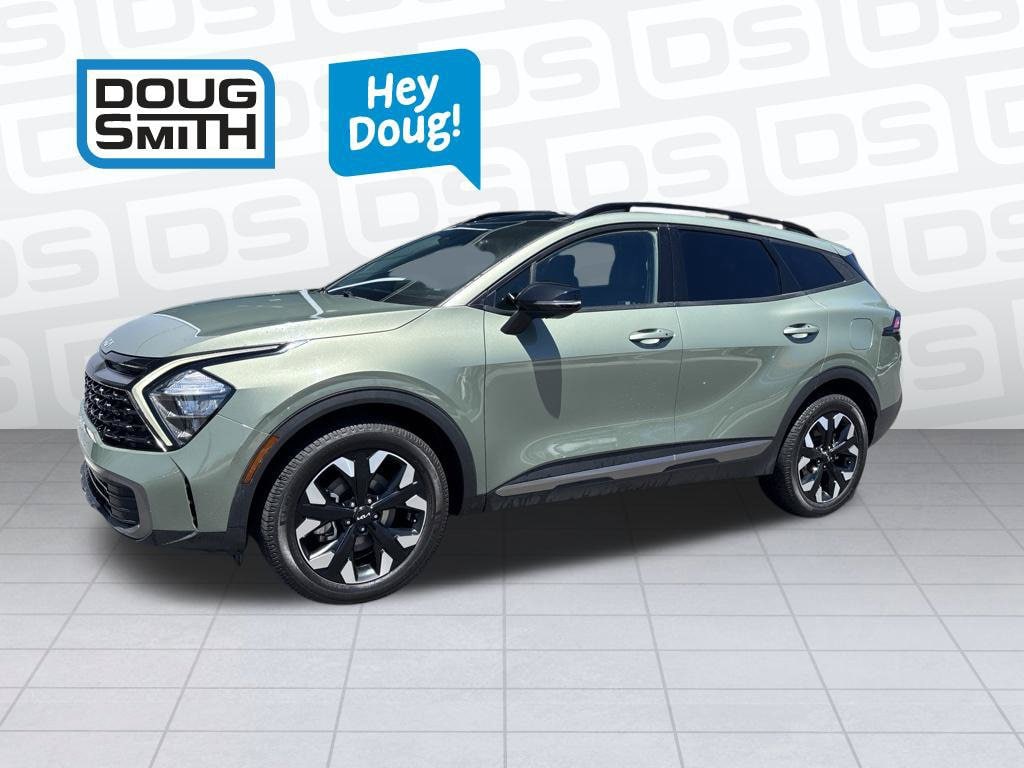 2023 Kia Sportage