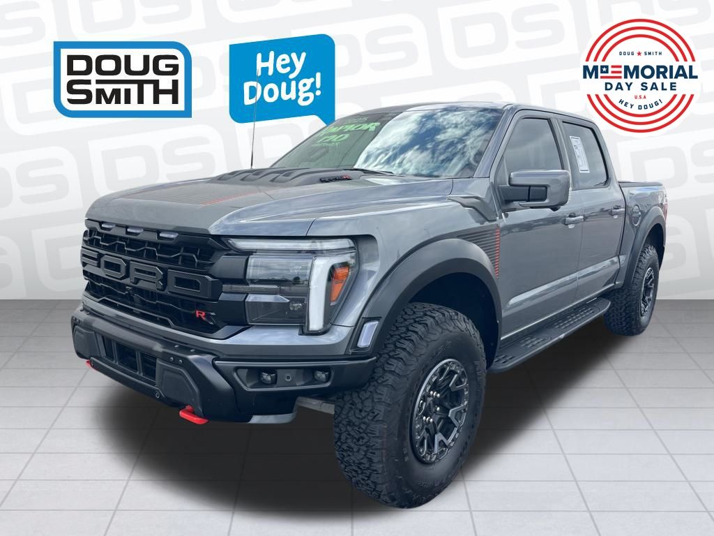 2025 Ford F-150 Raptor 4x4 SuperCrew 5-1/2 Box's photo