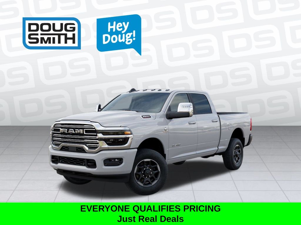 2026 RAM Ram 3500 Pickup