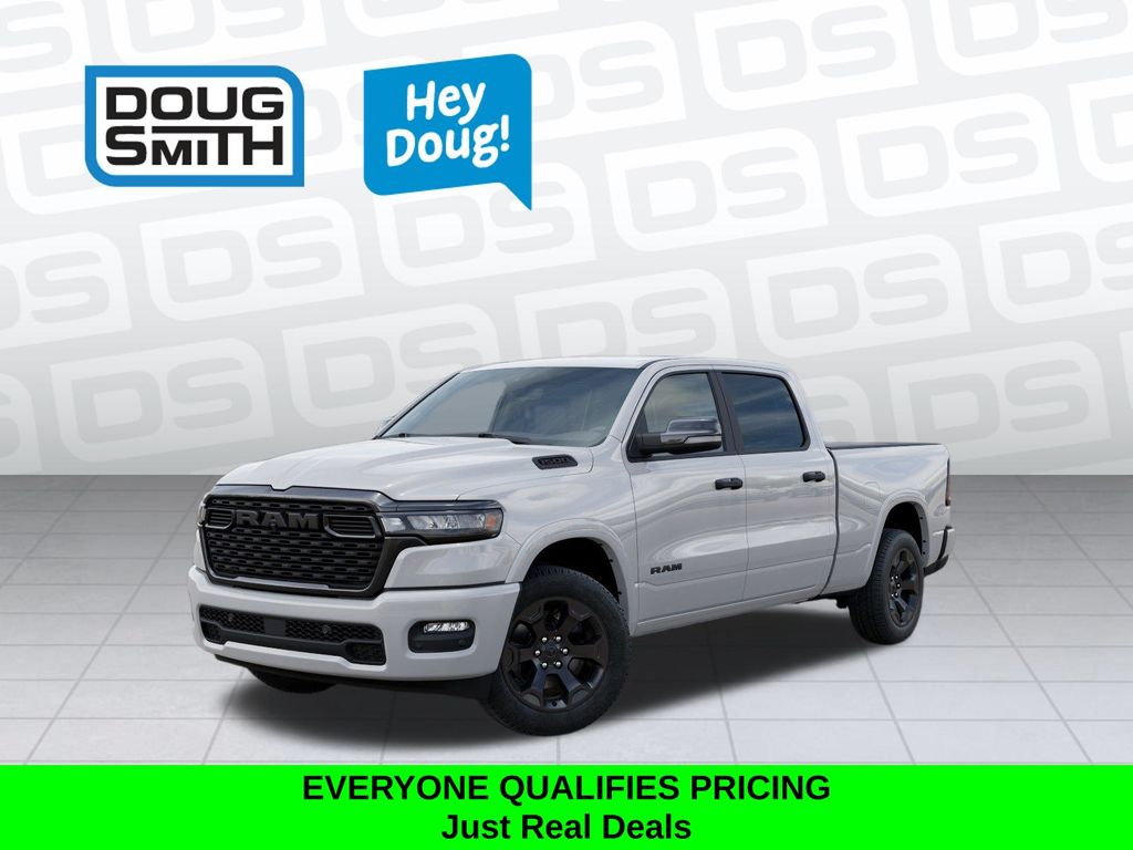 2026 RAM 1500 Big Horn/Lone Star 4x4 Crew Cab 6'4's photo