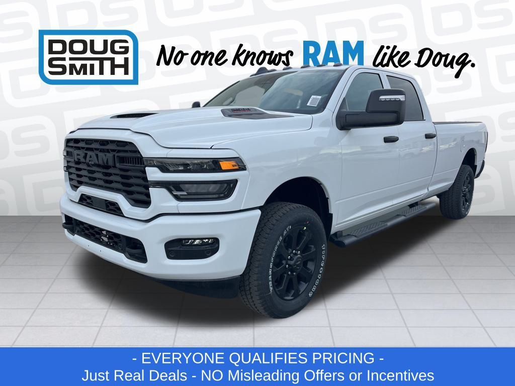 2026 RAM Ram 2500 Pickup Tradesman/Black Express's photo