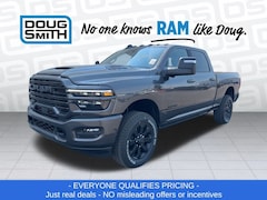 2025 Ram 3500 LARAMIE CREW CAB 4X4 6'4 BOX Pickup