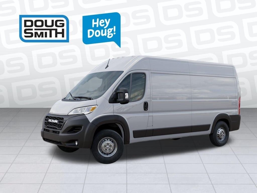 New 2026 Ram ProMaster PROMASTER 3500 TRADESMAN CARGO VAN HIGH ROOF 159' Cargo Van