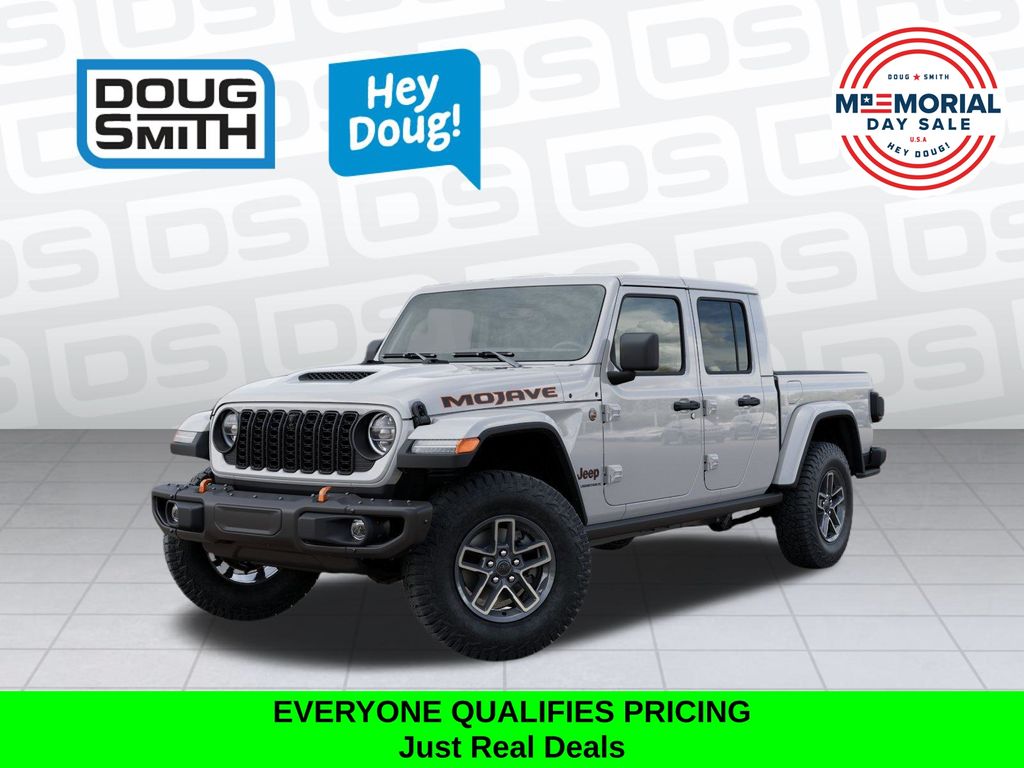 2026 Jeep Gladiator Mojave X Auto's photo