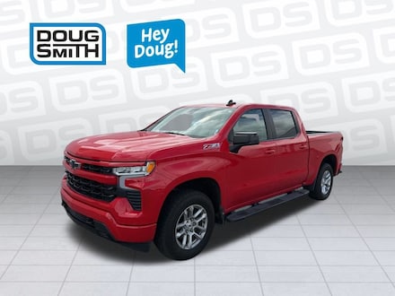 2023 Chevrolet Silverado 1500 RST Truck