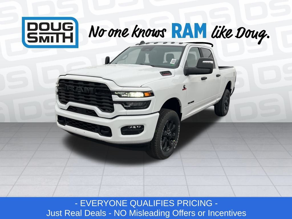 2026 RAM Ram 2500 Pickup Big Horn's photo