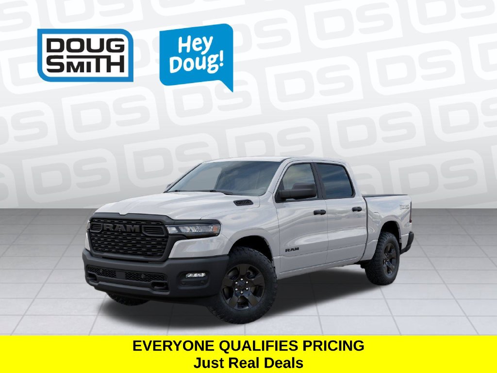 2026 RAM 1500 Pickup