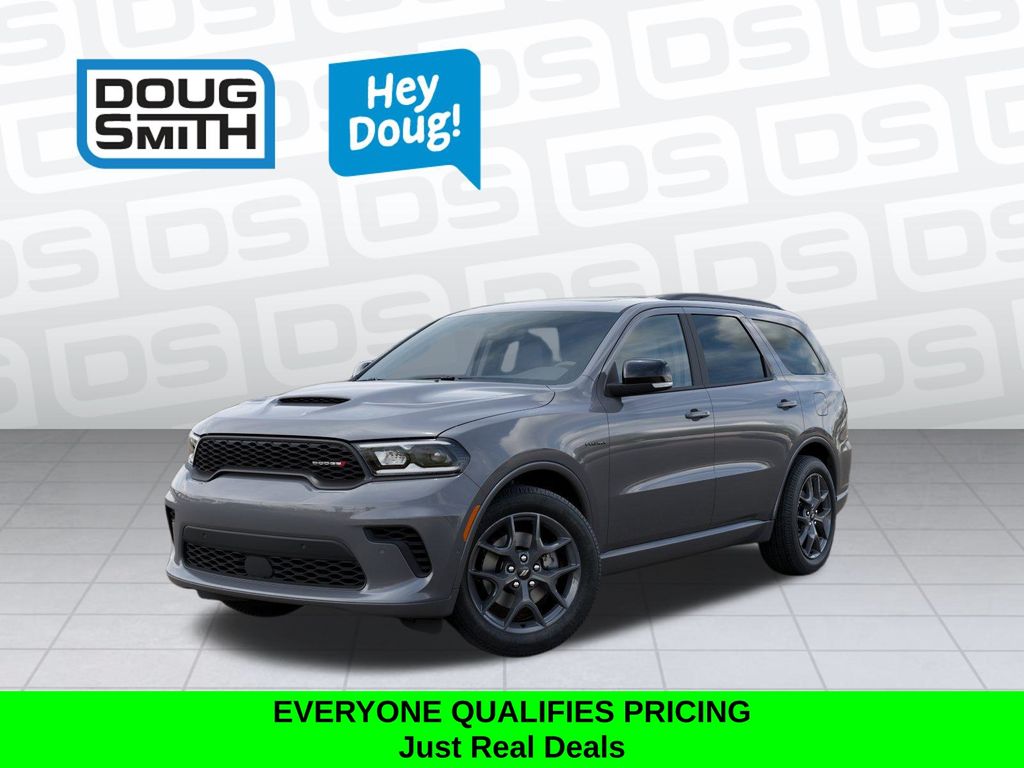 2026 Dodge Durango GT HEMI Plus V8 AWD's photo