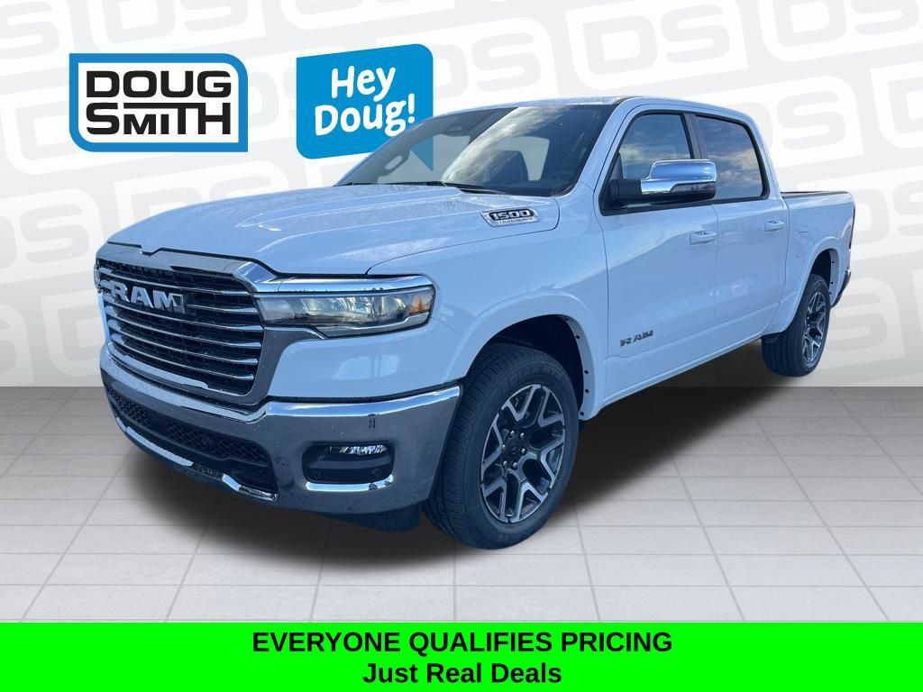 2026 RAM Ram 1500 Pickup