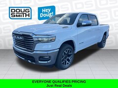 2026 Ram 1500 LARAMIE CREW CAB 4X4 5'7 BOX Pickup