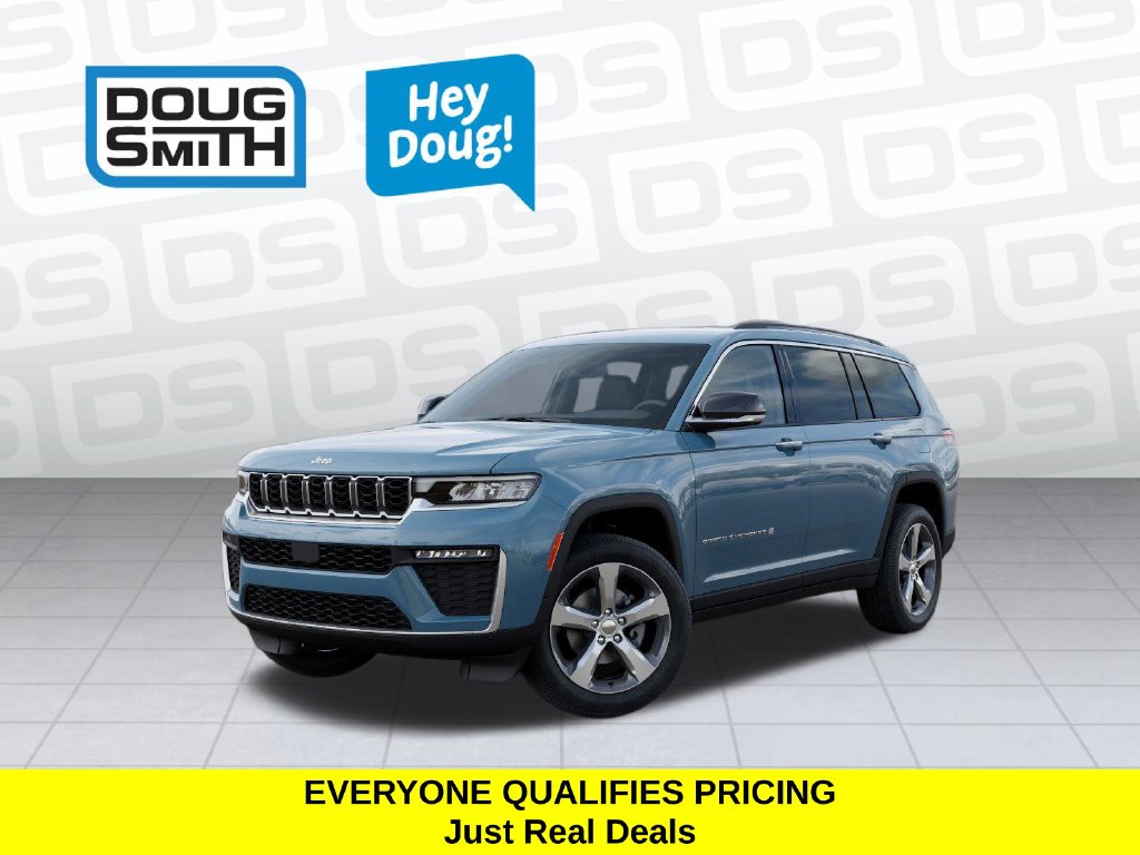 2026 Jeep Grand Cherokee L