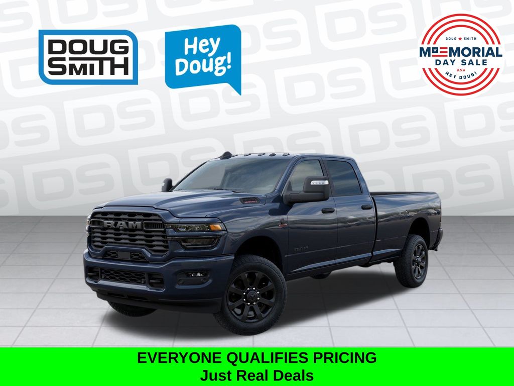 2026 RAM 3500 Big Horn 4X4 Crew Cab LWB's photo