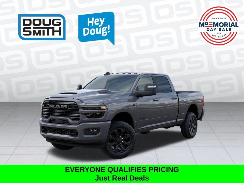 2026 RAM 3500 Laramie 4X4 Crew Cab SWB's photo