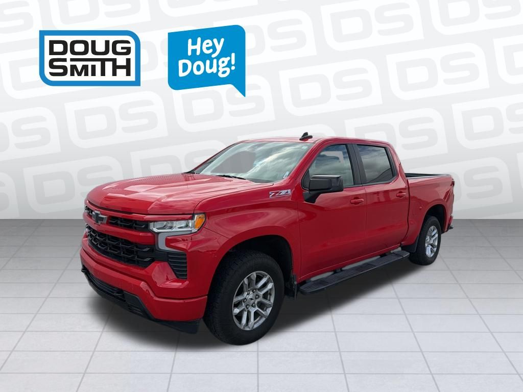 2023 Chevrolet Silverado 1500 RST 4X4 Crew Cab Short Box's photo