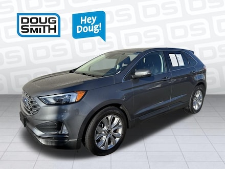 2024 Ford Edge Titanium SUV