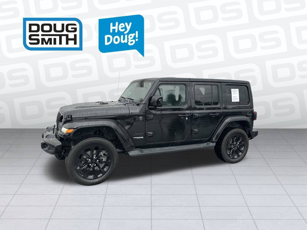 2020 Jeep Wrangler Unlimited