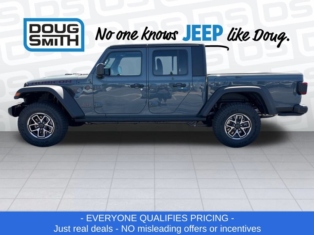 2025 Jeep Gladiator Rubicon photo 3