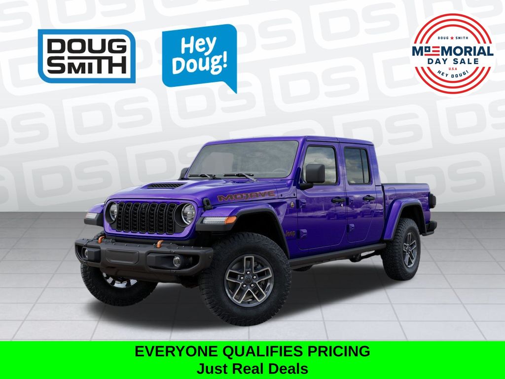 2026 Jeep Gladiator Mojave X Auto's photo